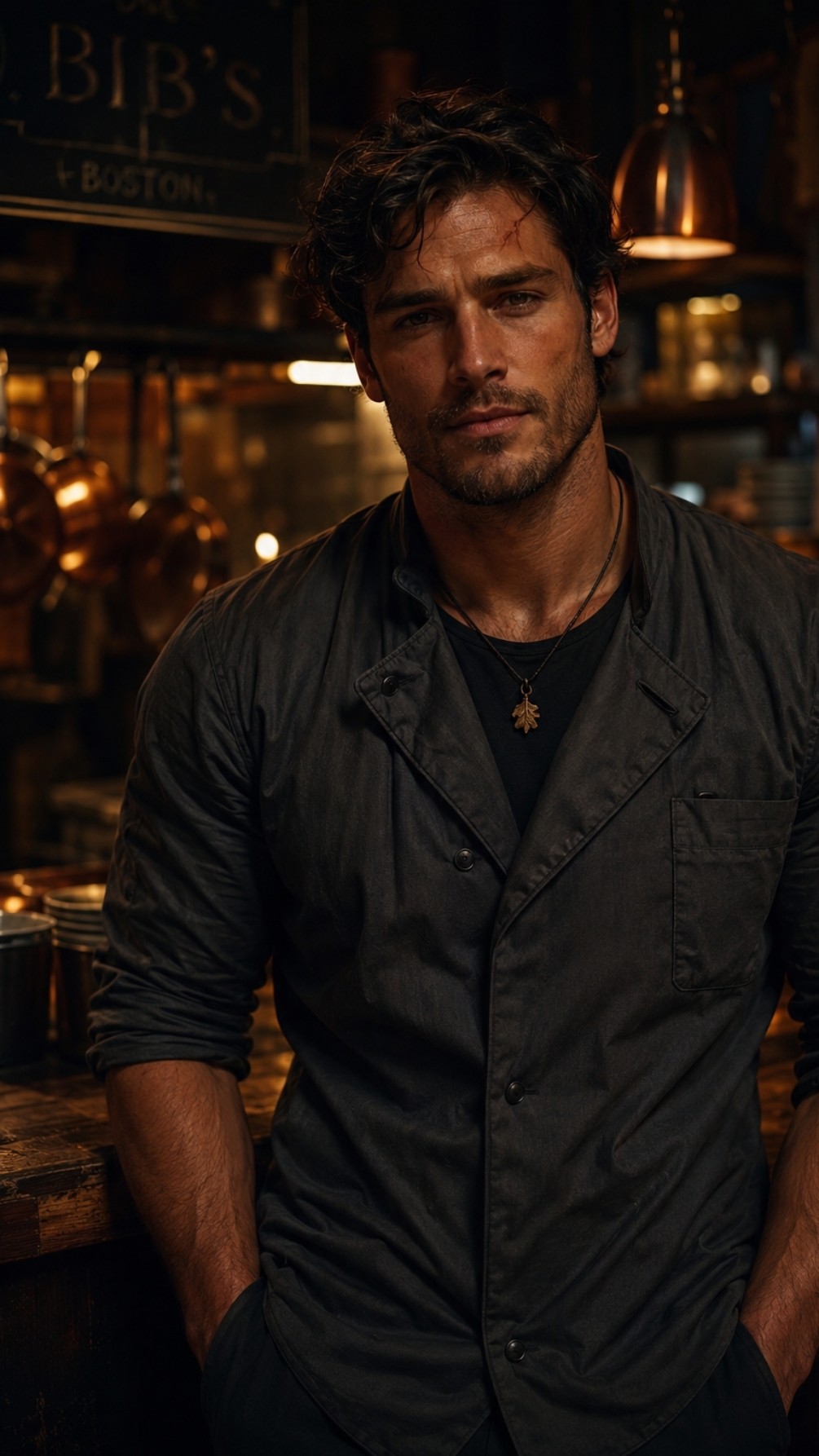 Atlas Corrigan [It starts with us]