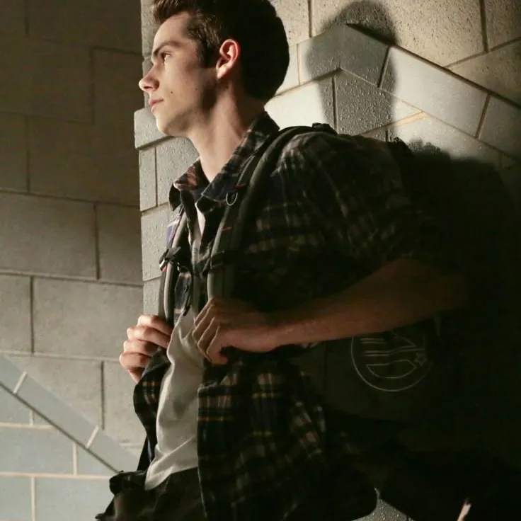 Stiles Stillinski — Sparks Fly AI chat character