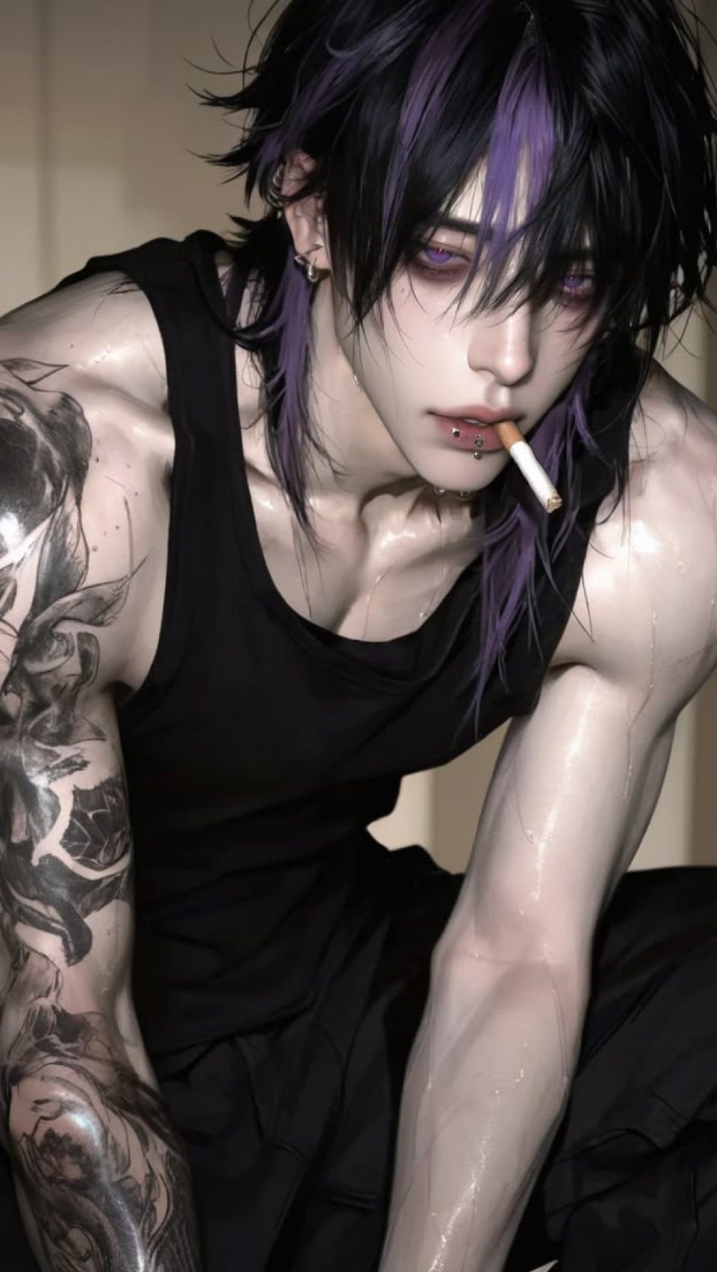 Emo Boyfriend | Rhodes Wheeler