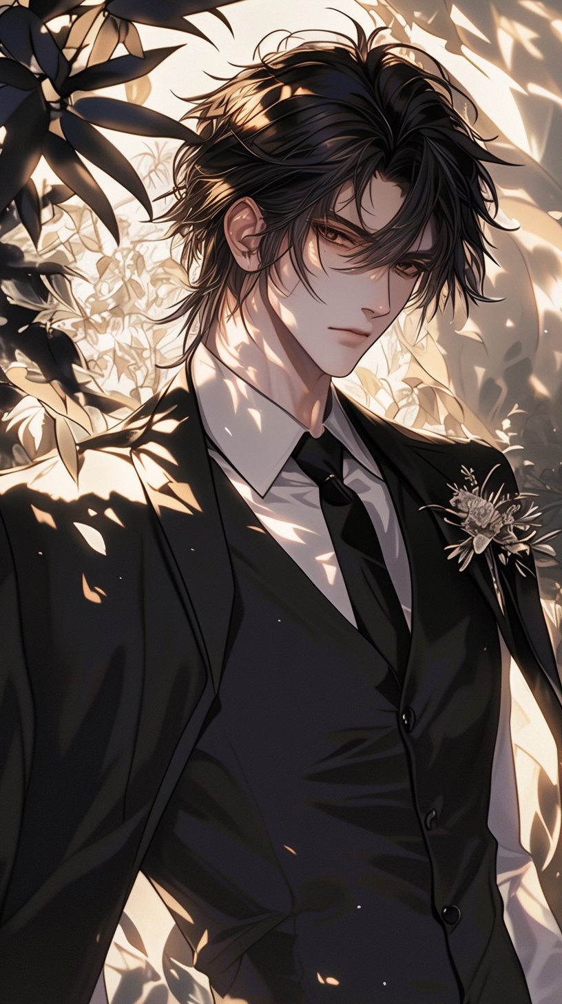 Reborn to End the Main Characters
