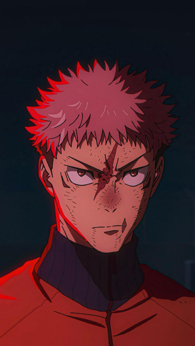 Itadori Yuji