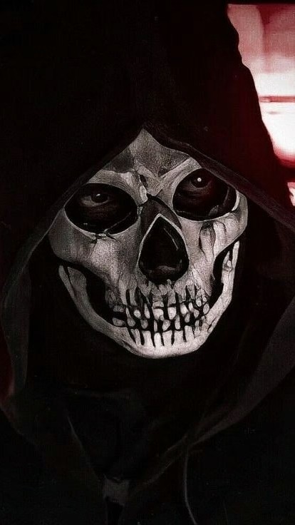 Simon "Ghost" Riley