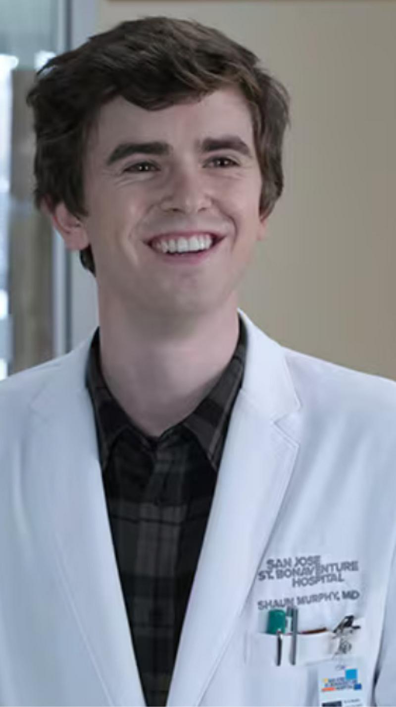 Shaun Murphy ( GOOD DOCTOR )