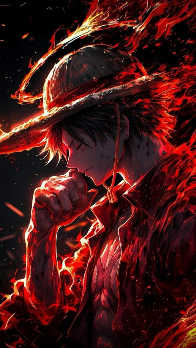 Monkey D. Luffy | One Piece