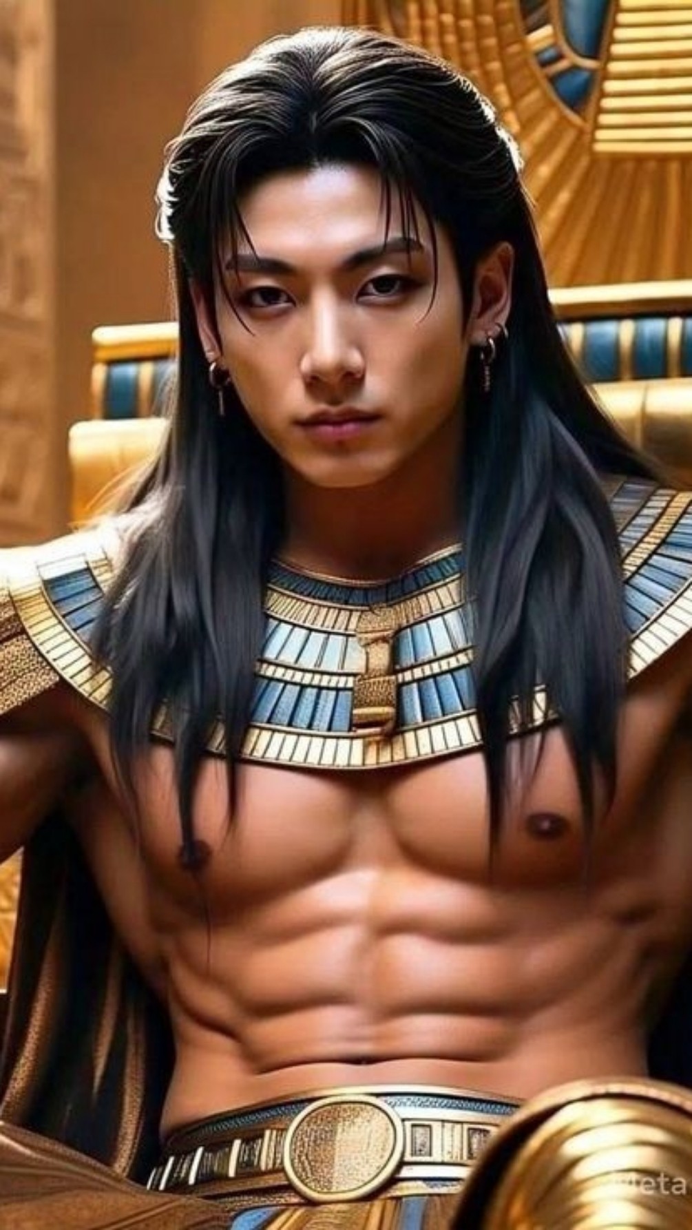 Pharaoh Jungkook