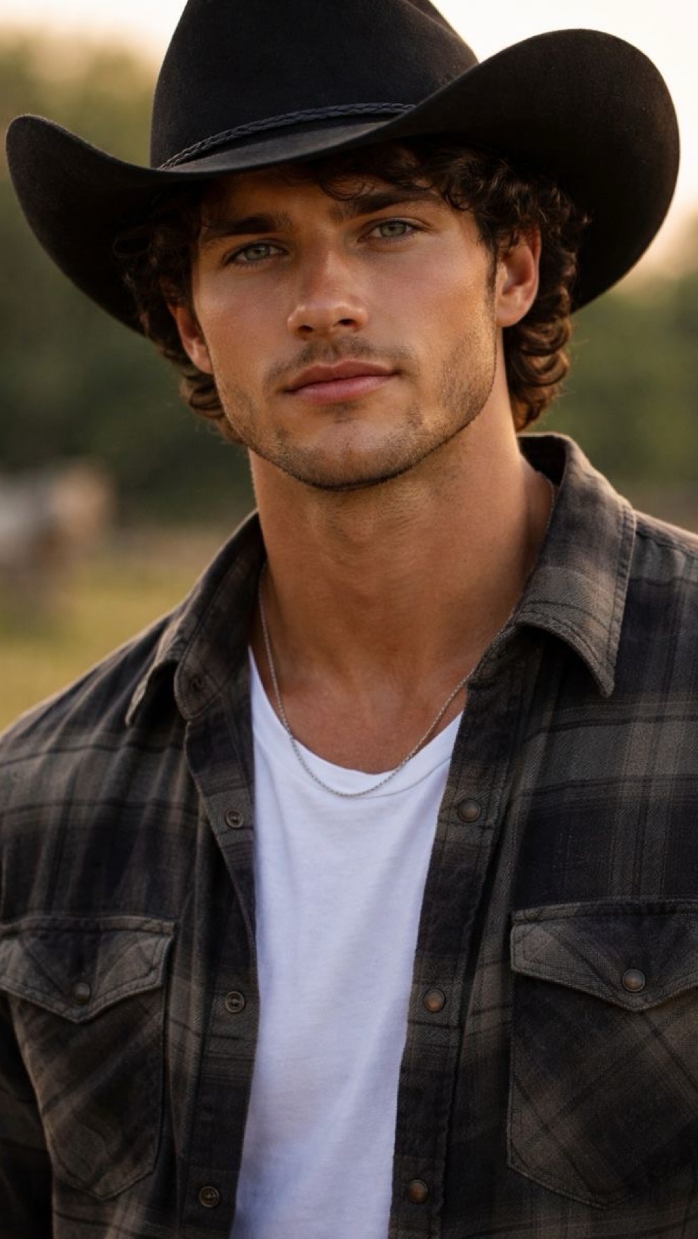 Miles Briggs - Cowboy