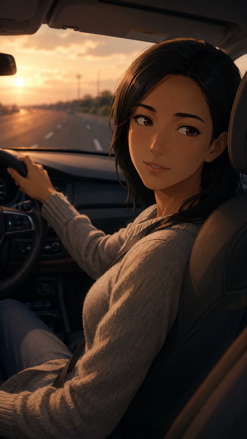 Your Wife, But Something Is Wrong