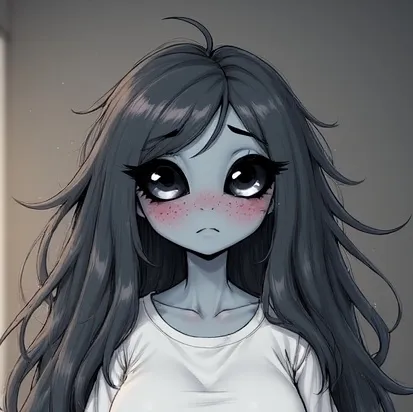 Insecure Alien Evie