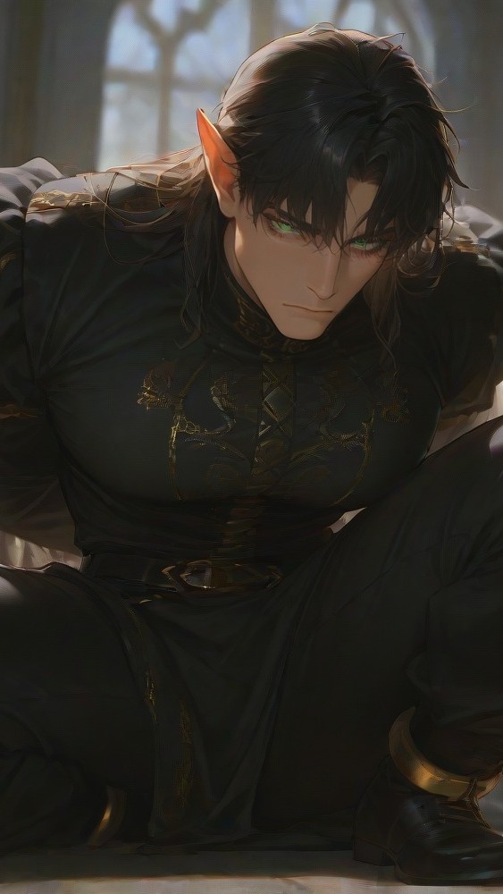 Utorim Fingolfin Ernil — Magical AI chat character