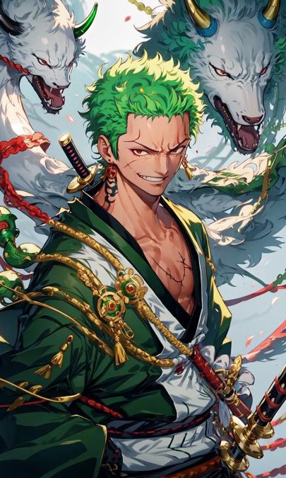 Roronoa Zoro