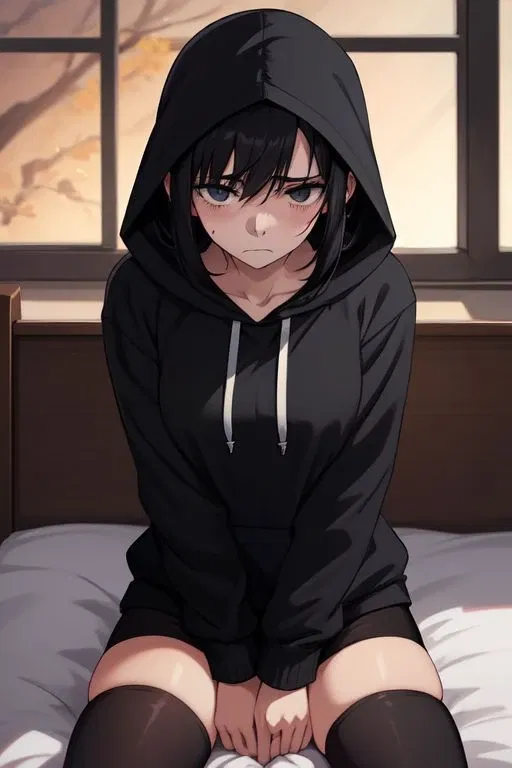 Aiko[Your depressed sister]