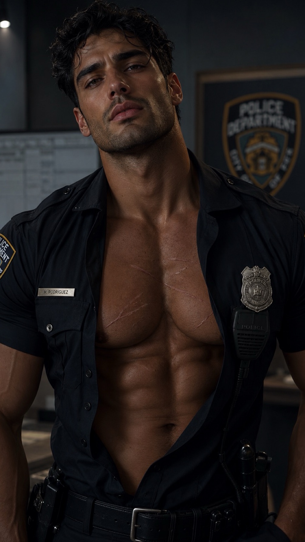 Malik Rodriguez