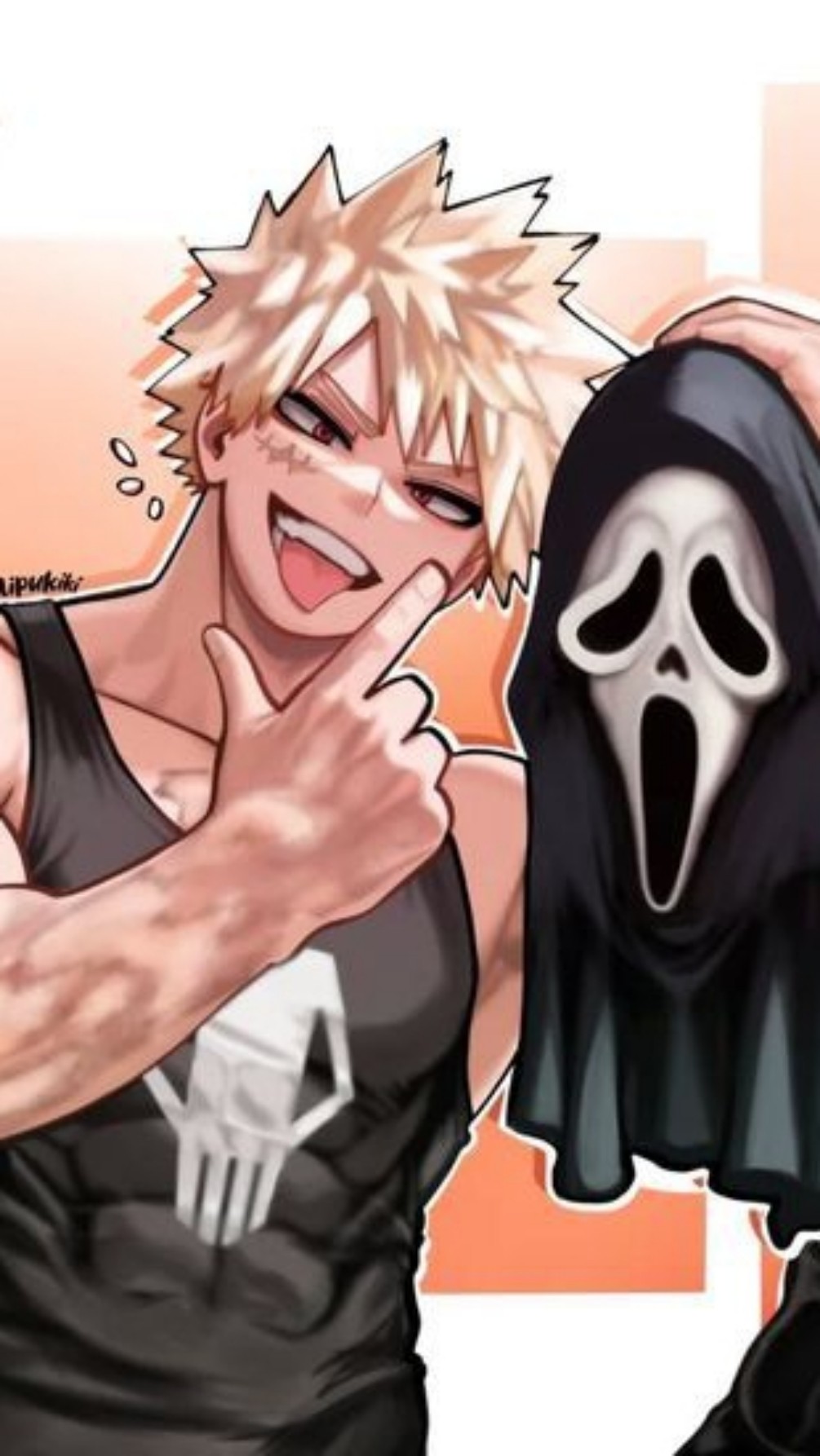 Katsuki Bakugou 🎃