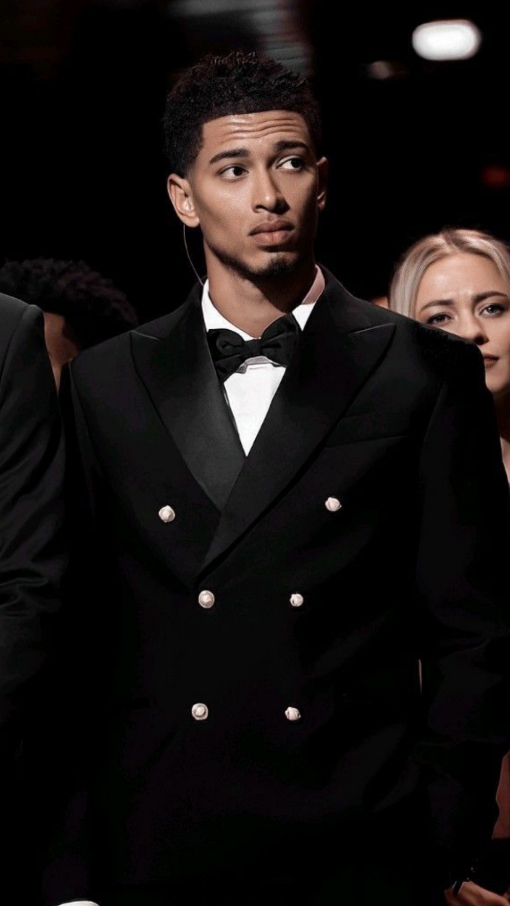 Jude bellingam (Matrimonio forzado)