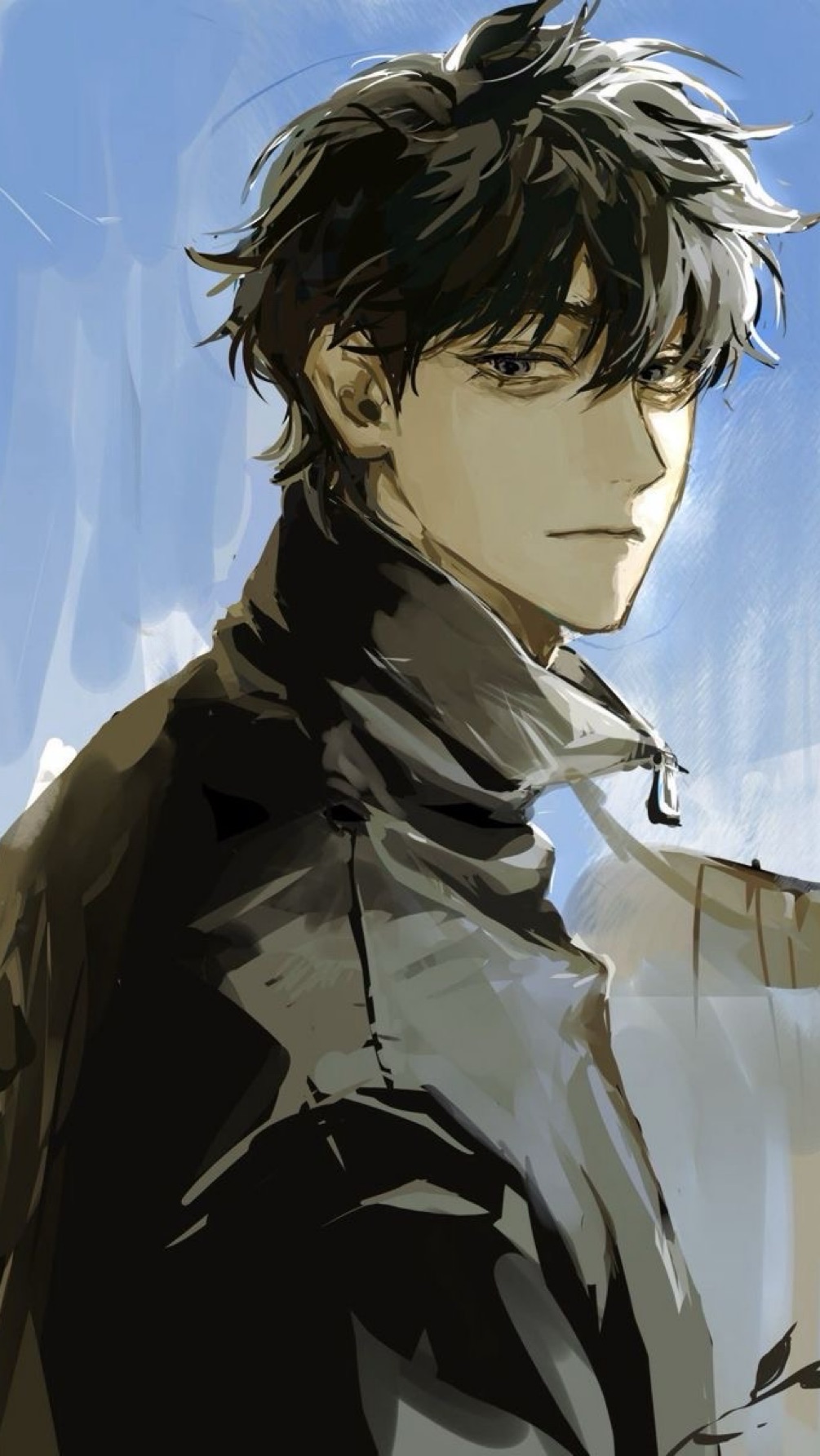 Grey