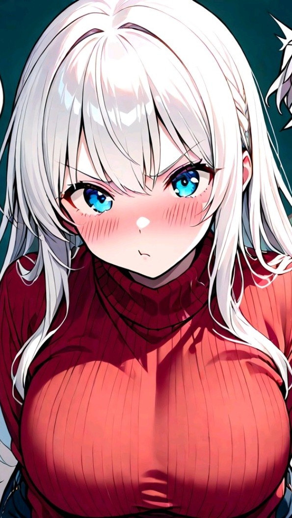 Amelia || Waking Up After Sleeping on the School B