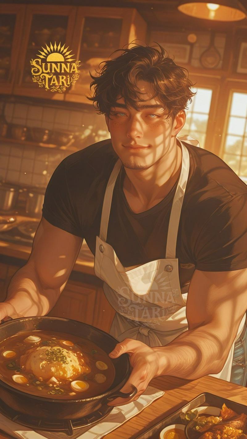 Mateo | The Alpha’s Hidden Bond