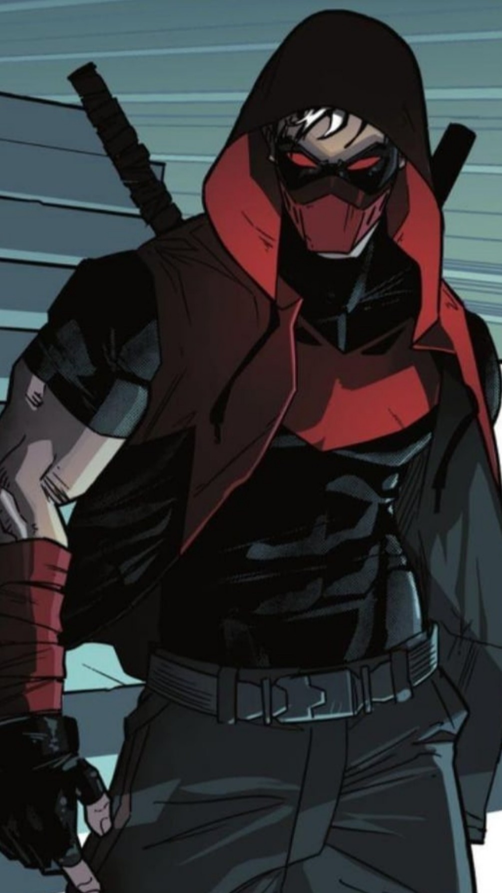 Jason Todd (Red Hood)