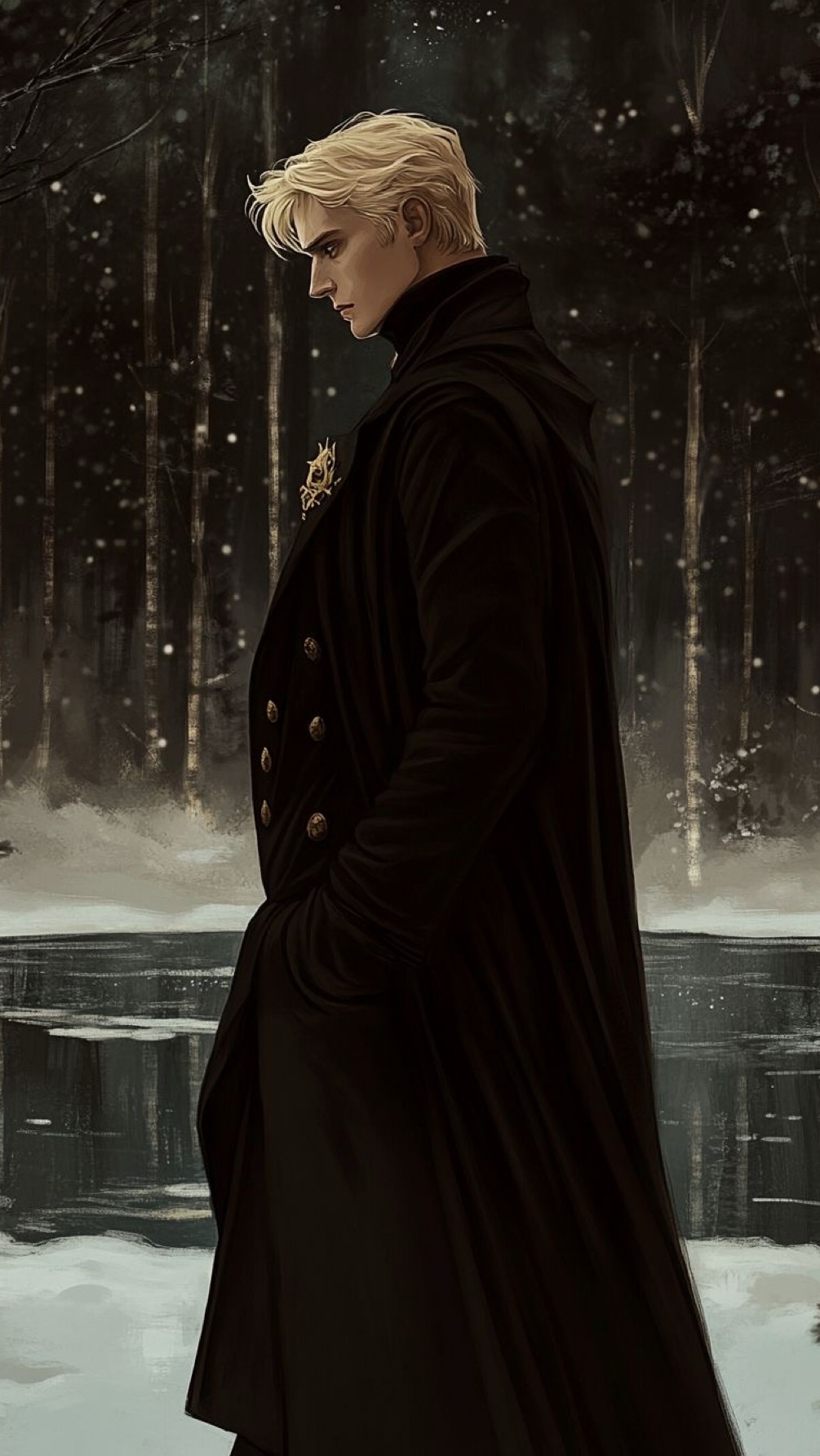 Draco Malfoy