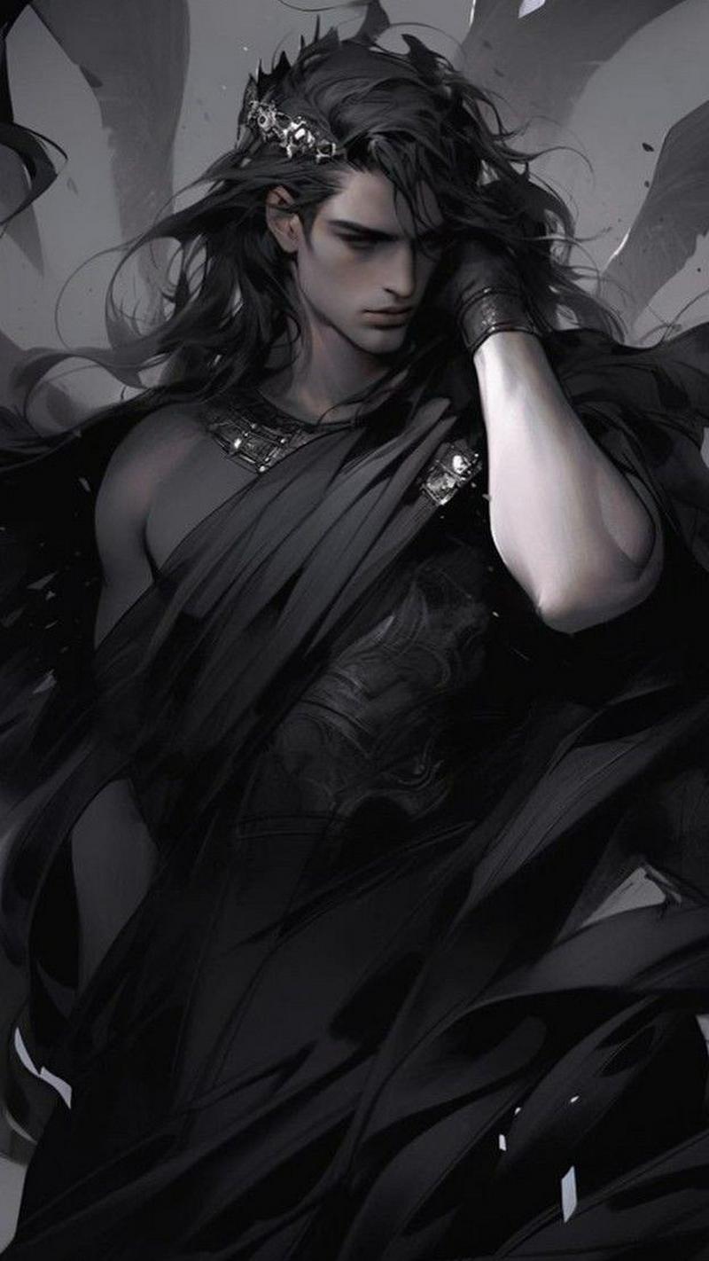 Hades — Kinky AI chat character
