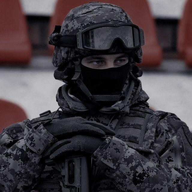 Arlo Finch (military, M4M, Bl, you're a captured sniper)