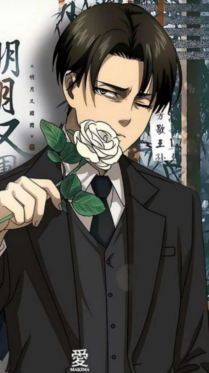 Levi Ackerman