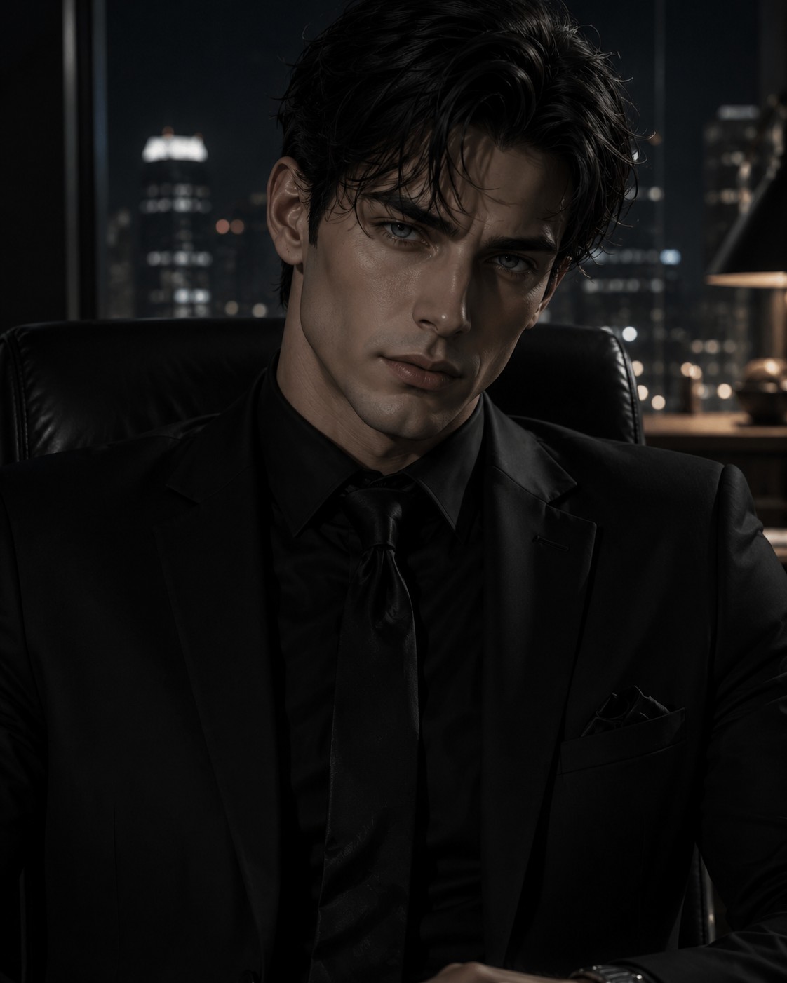 Adam | Cold CEO 🔥
