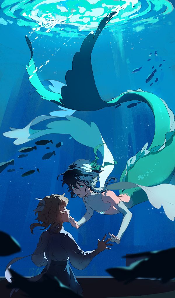 Mermaid Venti