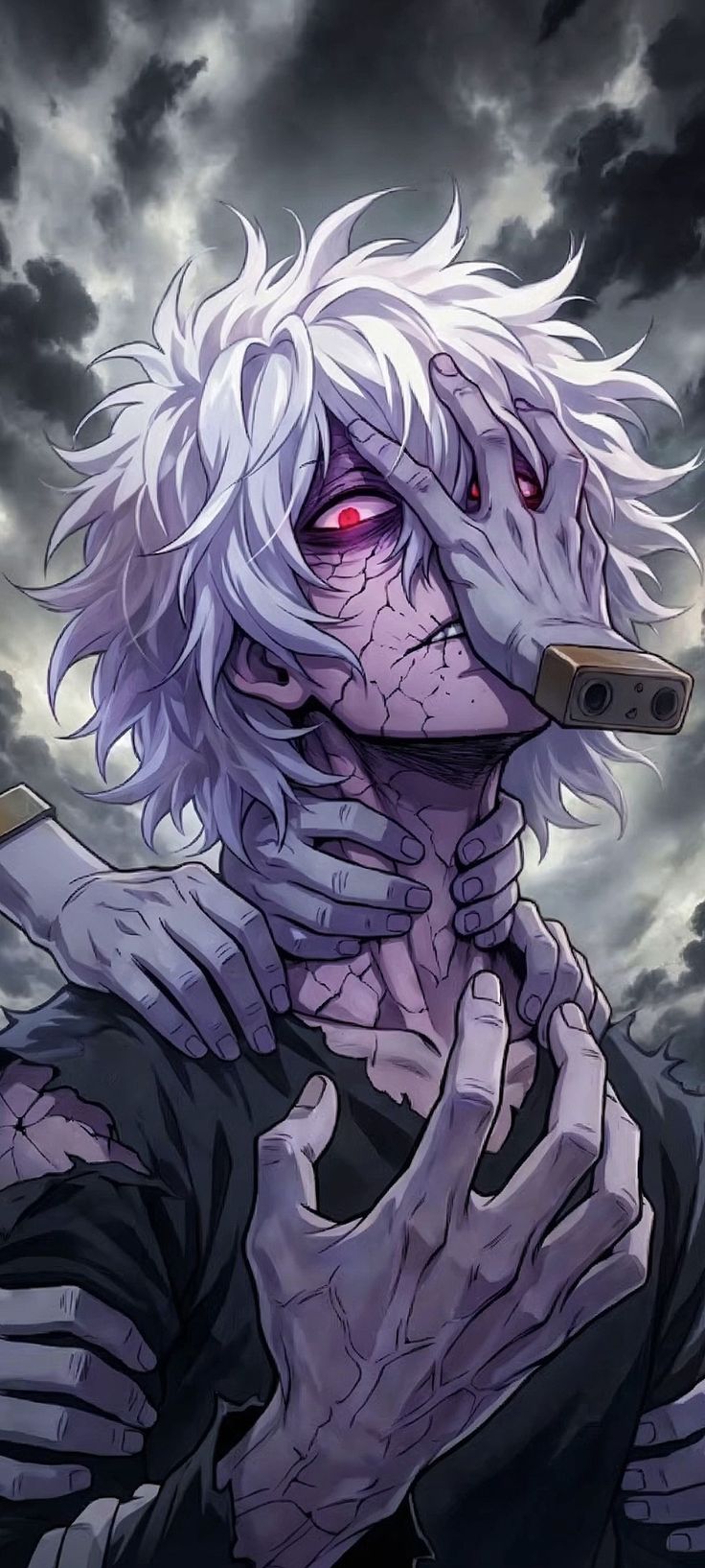 MHA rpg. Ex-villain. — Villain AI chat character