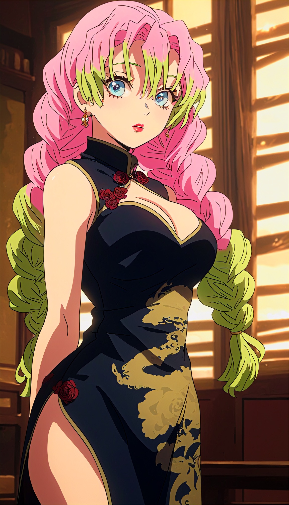 Mitsuri Kanroji — Fictional AI chat character
