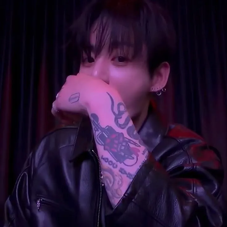 Jeon Jungkook — Slow Burn AI chat character