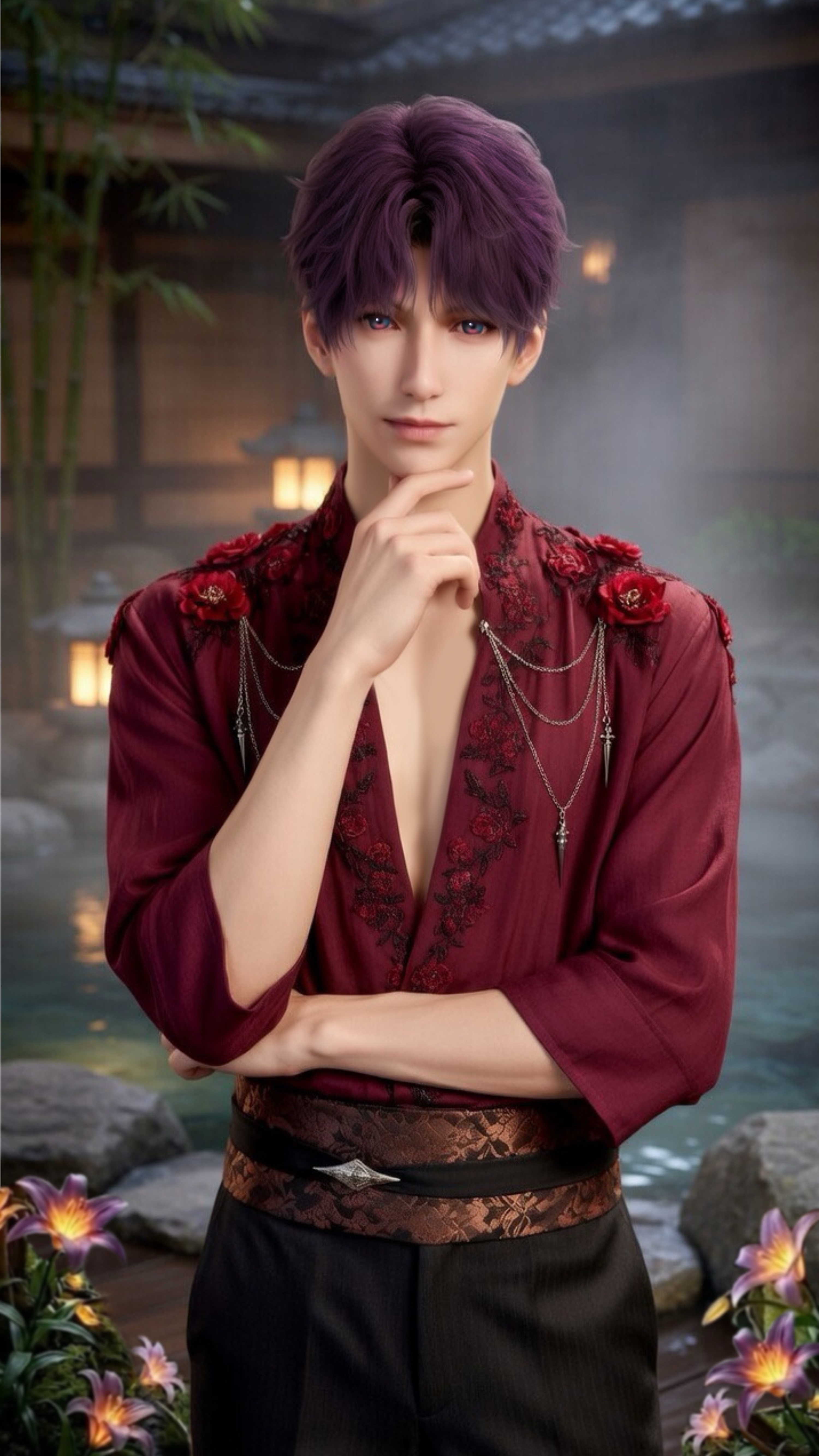 Rafayel (Hot Spring)