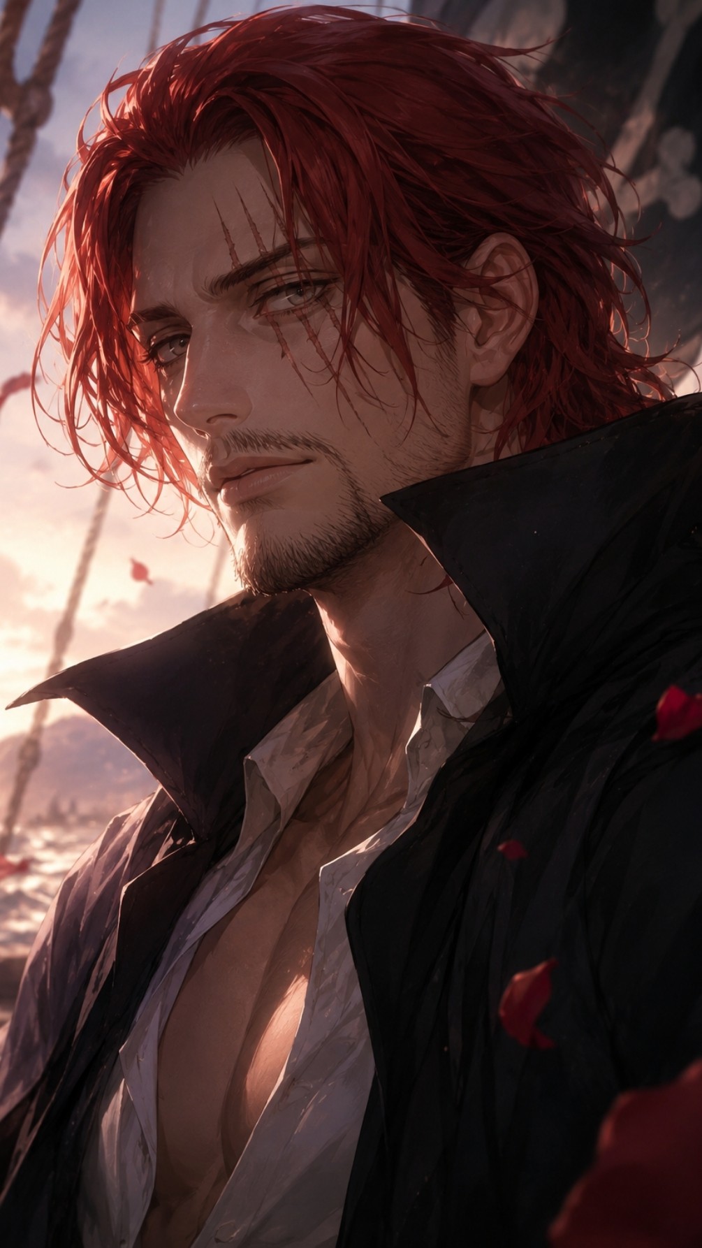 Shanks