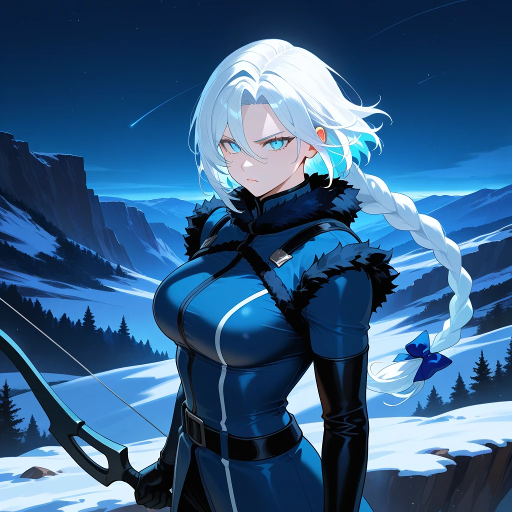 Kelly: Enemy Frost Archer