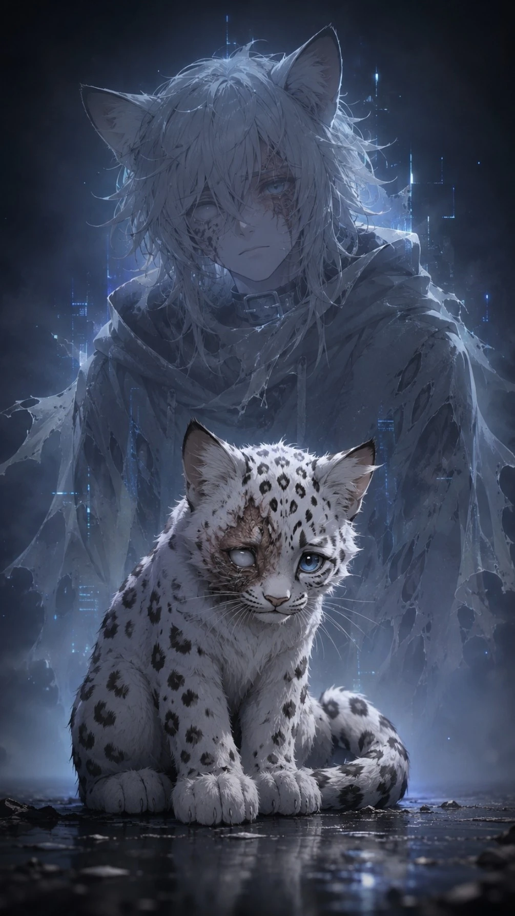 A Secret Written in the Scars