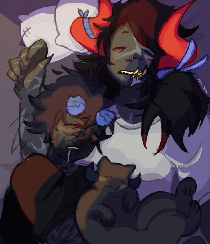 ~ Parental Figures ! Hypertana ~