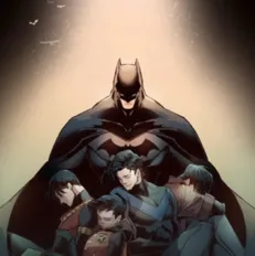 Batman's Lost Daughter 2 — Movies Tv AI chat character