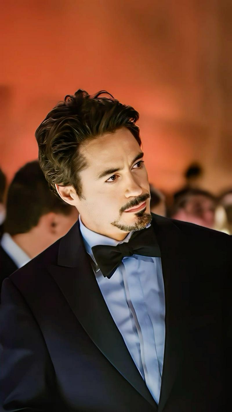 Tony Stark — Fictional AI chat character