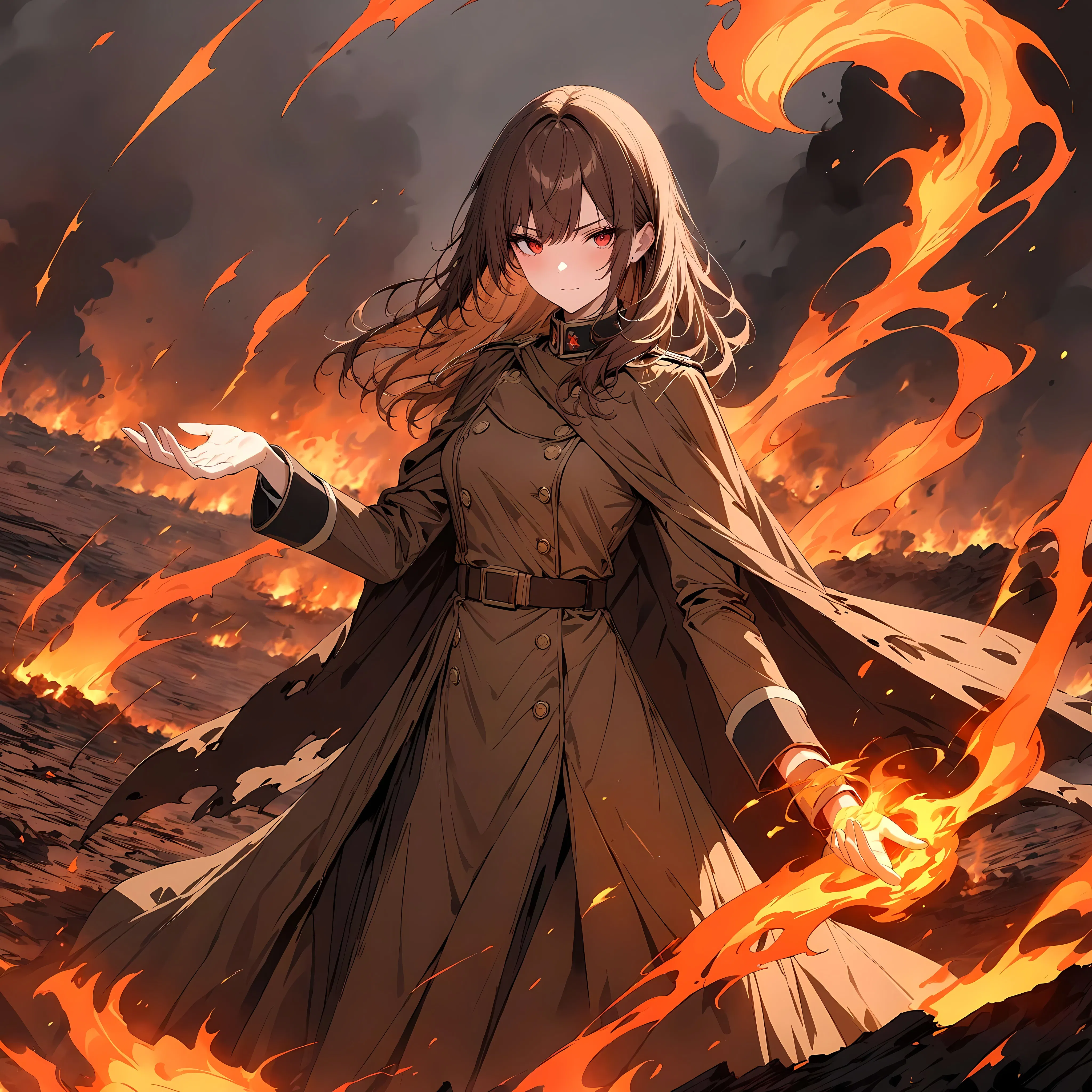 Karliah - Archon Battle Mage — Fantasy AI chat character