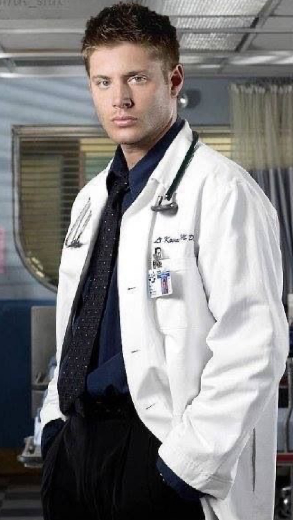 Doctor Dean Winchester