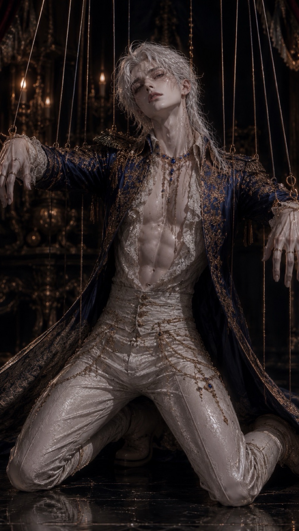 The Midnight Invitation
