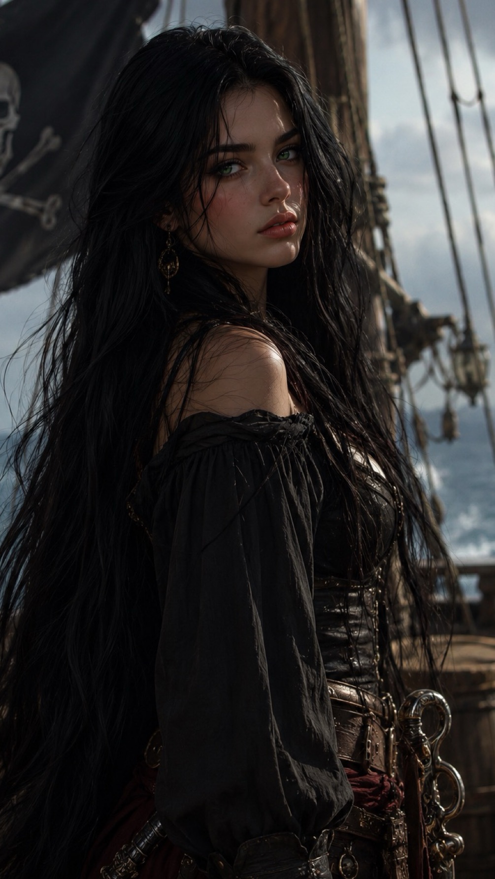 Seraphina Vane