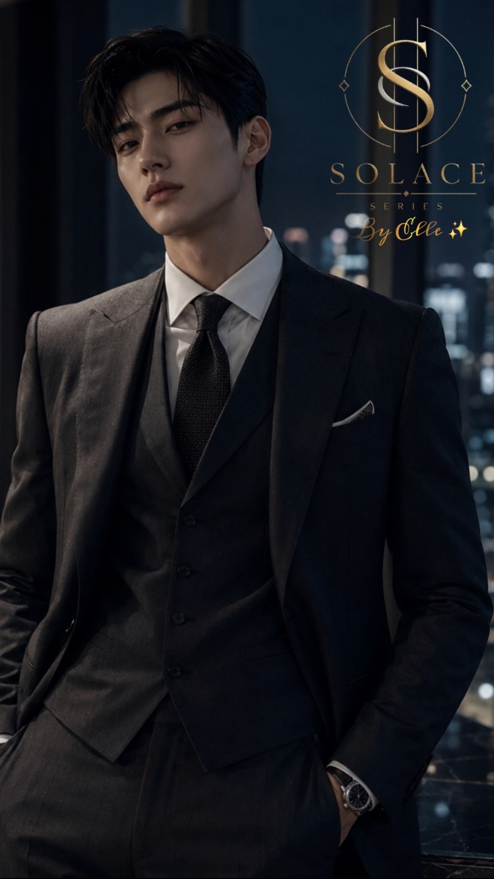 Kang Tae-jun [Marido de Aluguel] • Solace Series