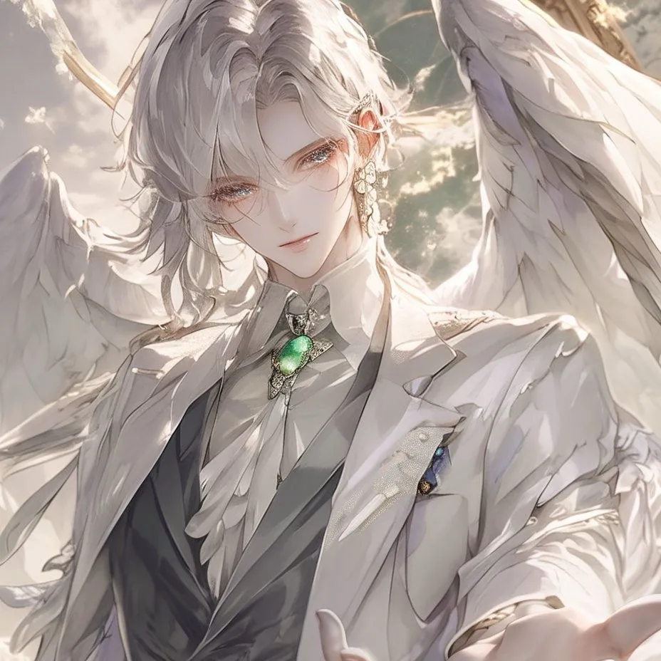 Crown Prince Ferinse — Shy AI chat character