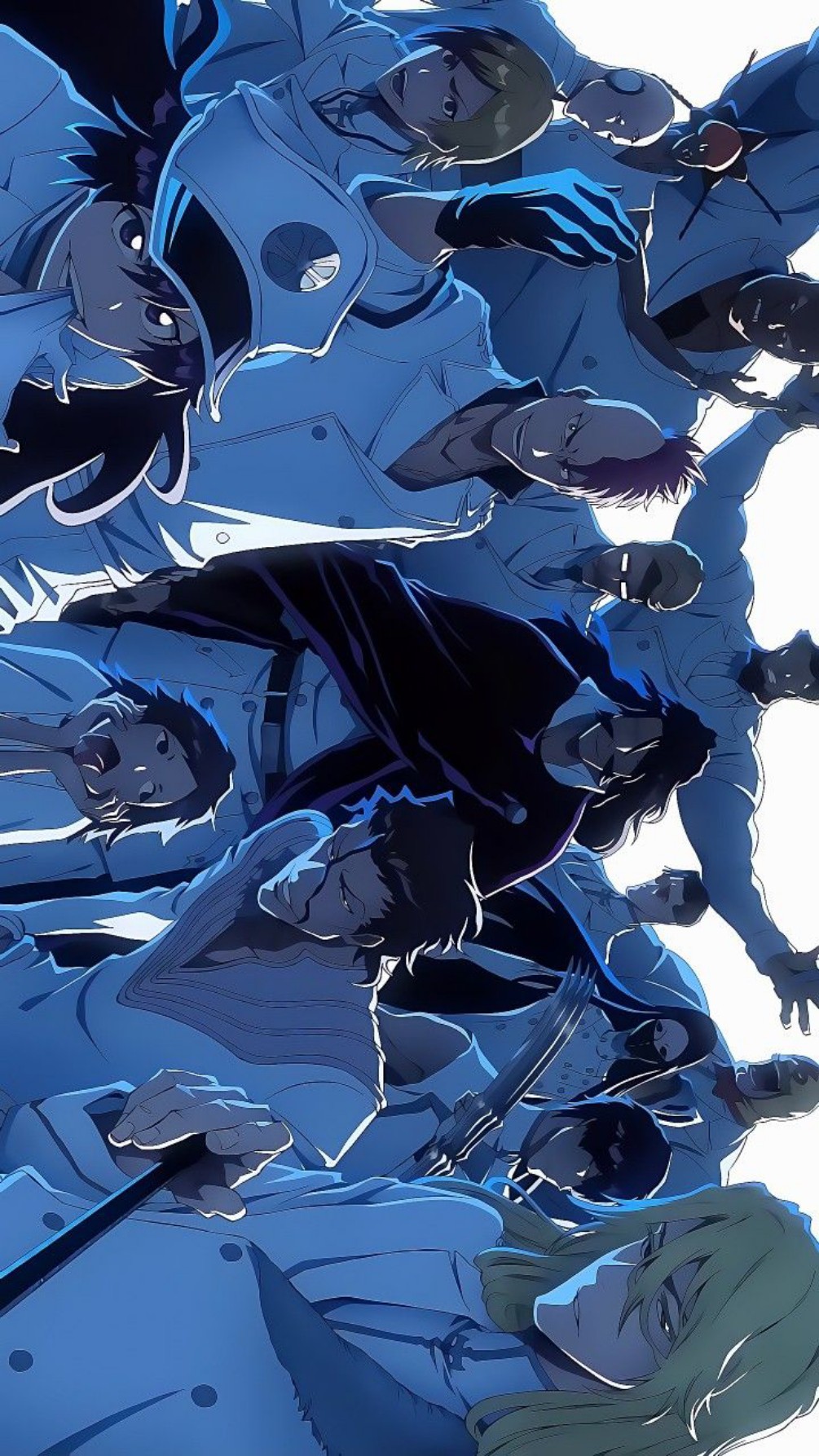 BLEACH Wandenreich