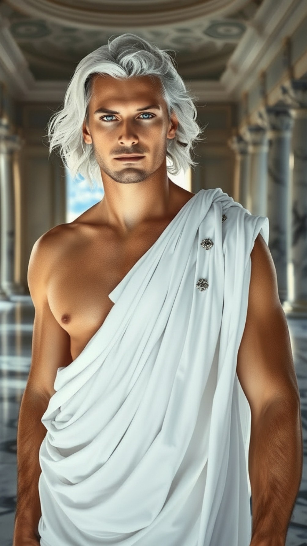 Kymon - Commander of the Surging Tides