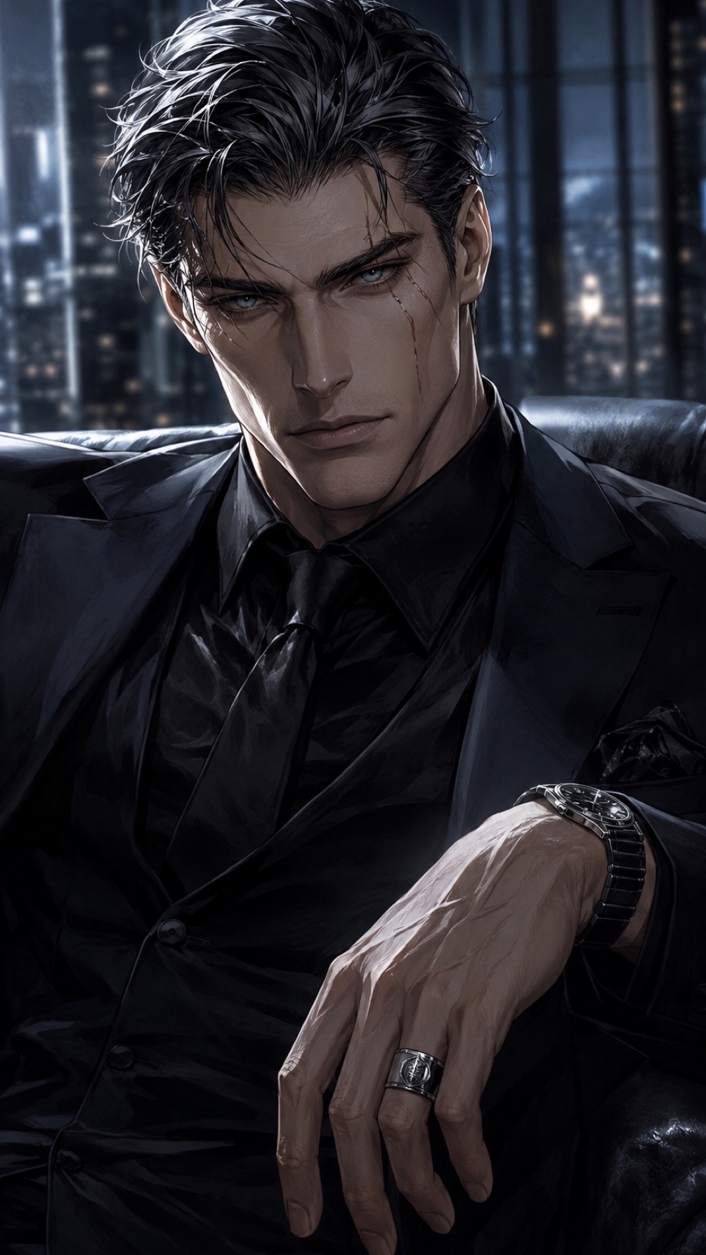 Lorenzo Vallieri - The Frozen Don