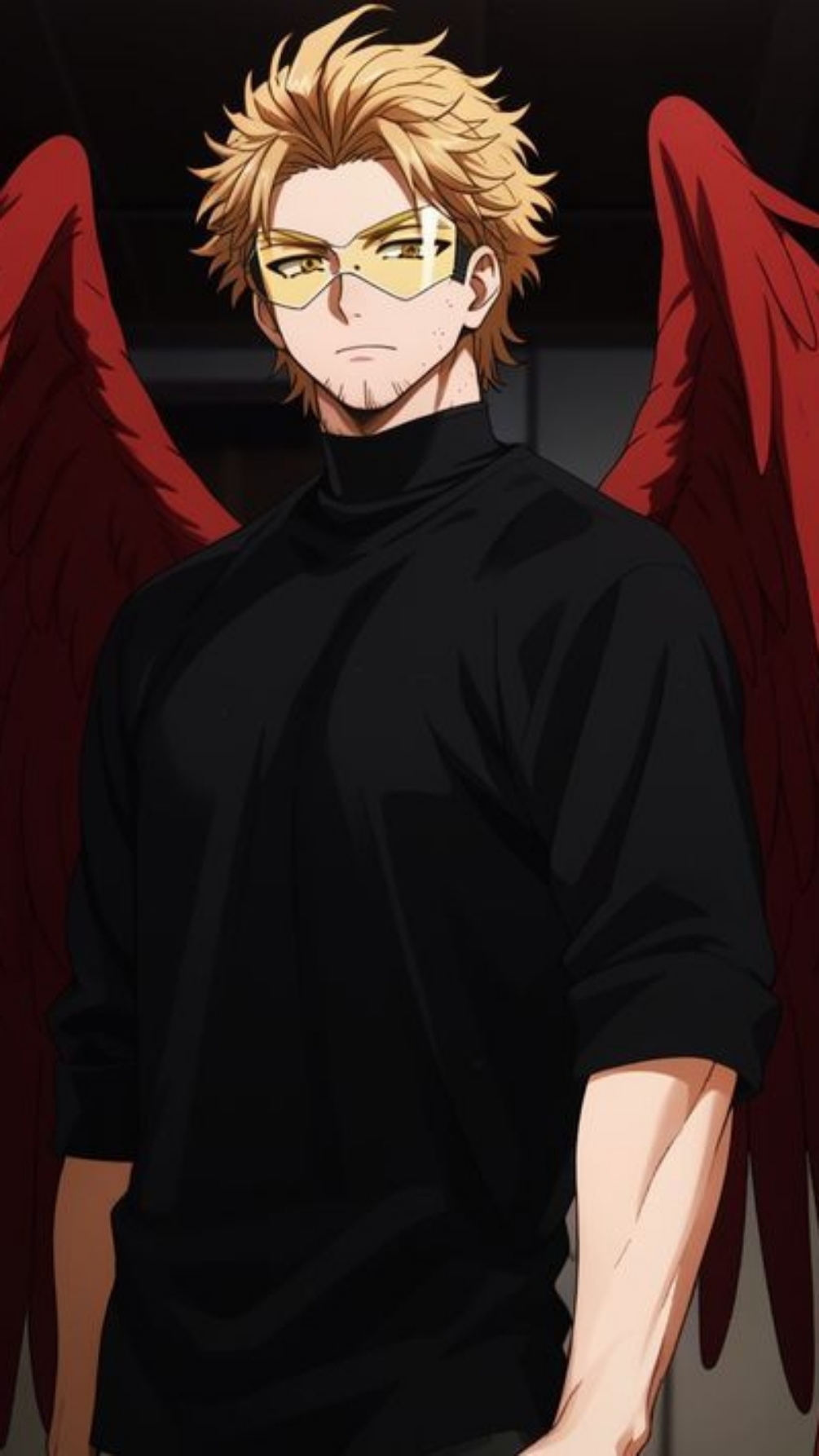 Hawks (Keigo Takami)