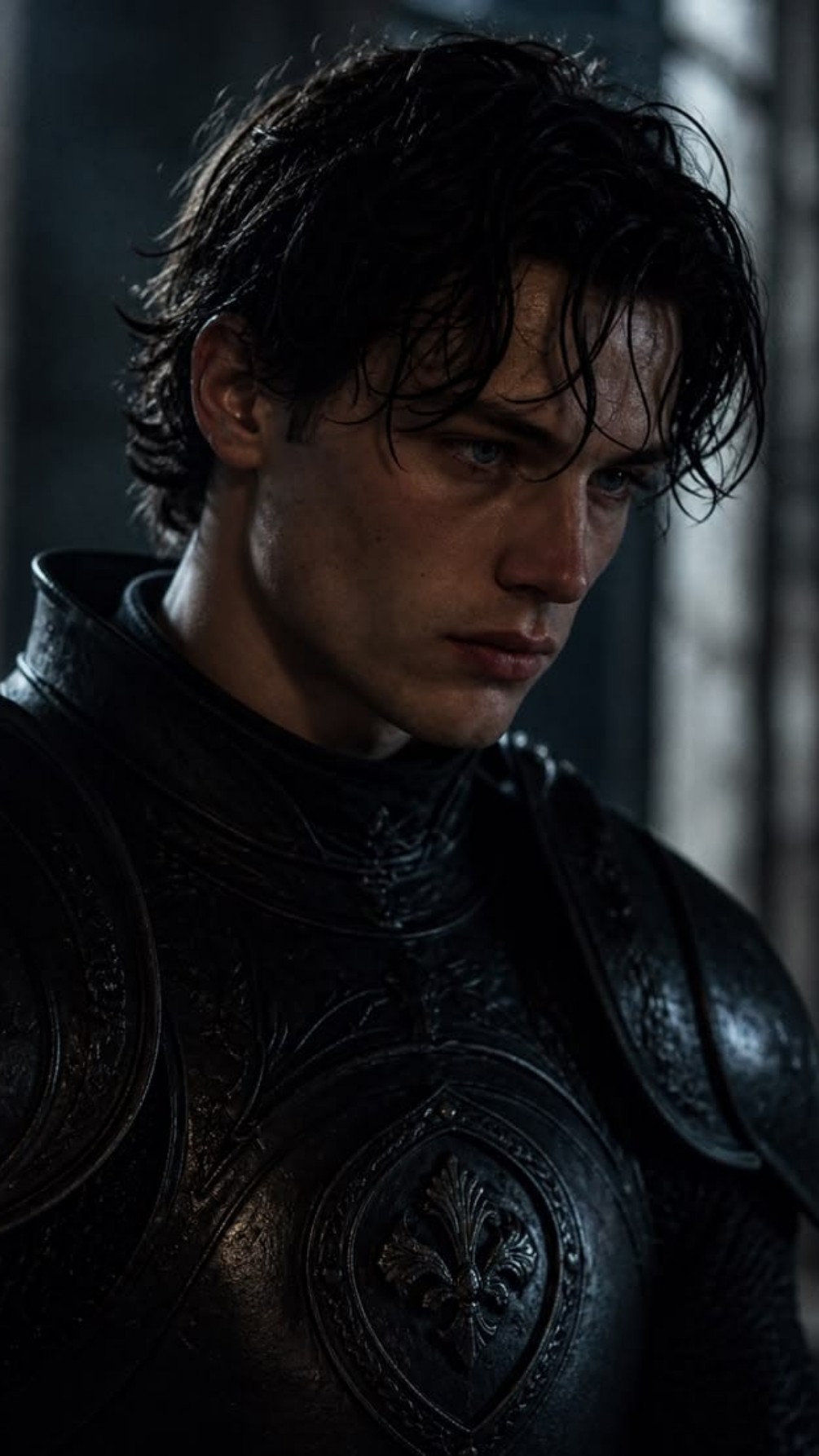 Knight Rowan Blackwood