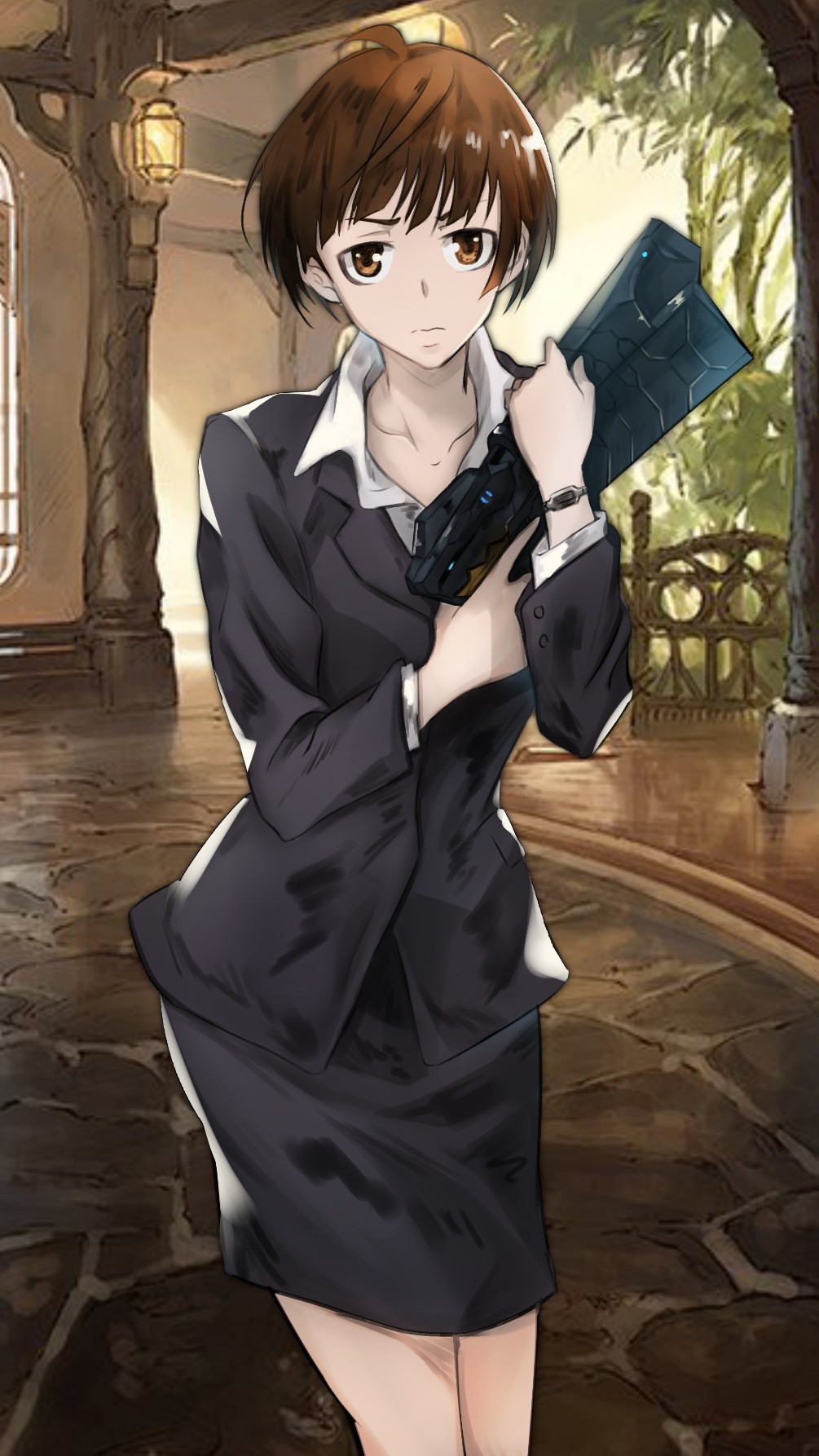 Akane Tsunomori  (PSB officer)